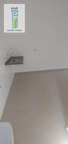 Imagem 1 de 26 de Apartamento Com 2 Dormitórios À Venda, 44 M² Por R$ 230.000,00 - Casa Verde Alta - São Paulo/sp - Ap1072