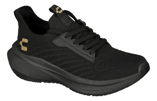 Tenis Mujer Charly Comodos Transpirable Textil Malla Dama
