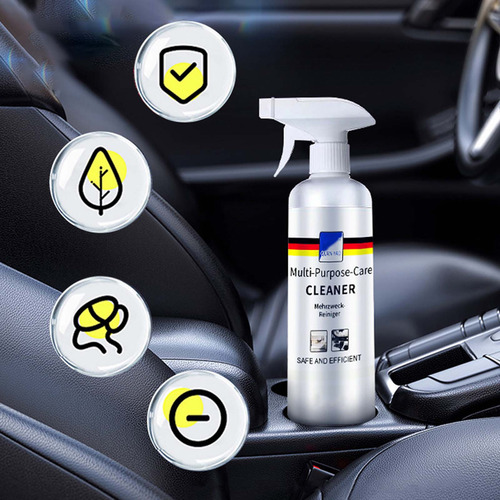 Limpiador Multiusos N Para Coche O Coche Multifuncional