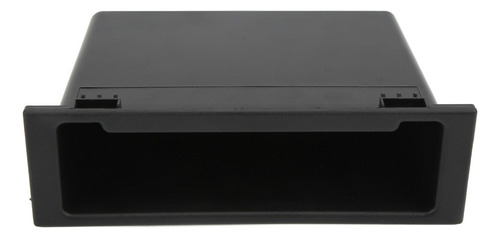 Estuche Para Guardar Radio De Coche, Caja Estéreo, 1 Din, Or