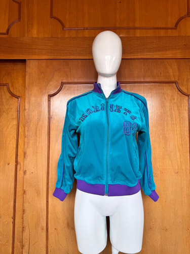 Sudadera Oversize Reebok Verde Talla M 10/12 (Usado)