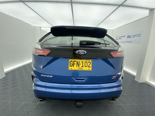 Imagen 8 de 25 de Ford Edge St