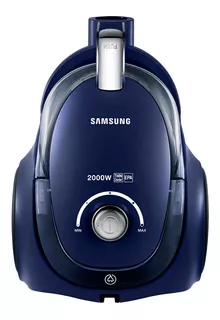 Aspiradora Samsung Vc20ccnmaeb/bg 2000w Color Azul