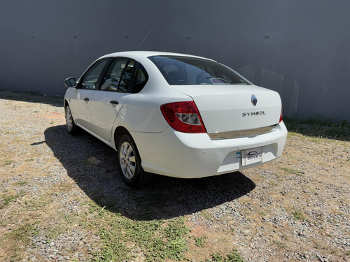 Renault Symbol 1.6 Expression Pack Ii 105cv