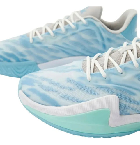 Zapatillas Basquet Hombre Peak Glitter