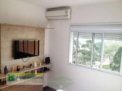 Apartamento Em Jurubatuba - São Paulo - 435