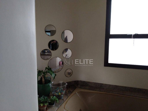 Imagem 12 de 21 de Apartamento Com 4 Dormitórios À Venda, 195 M² Por R$ 1.869.000,00 - Vila Gilda - Santo André/sp - Ap12590