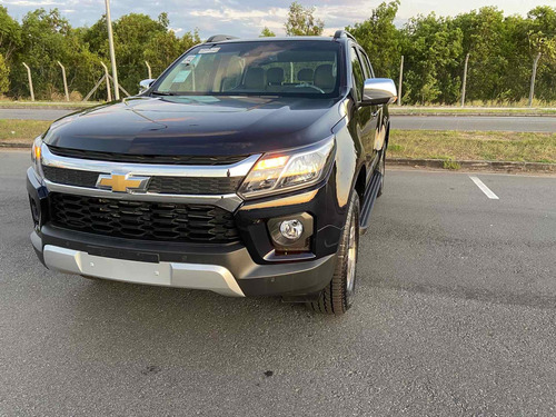 Imagem 1 de 15 de Chevrolet S10 2.8 Ltz Cab. Dupla 4x4 Aut. 4p Automática