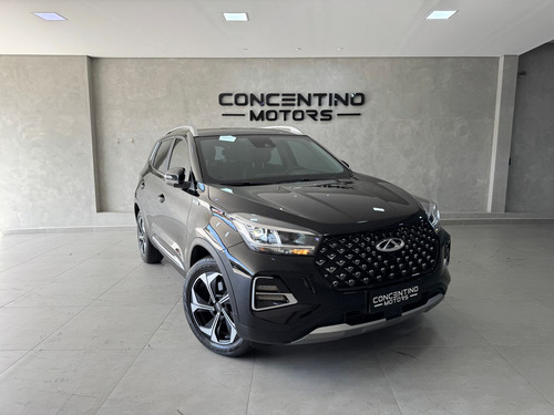 Chery Tiggo 5X 1.5 Tci Flex Hybrid Max Drive Cvt