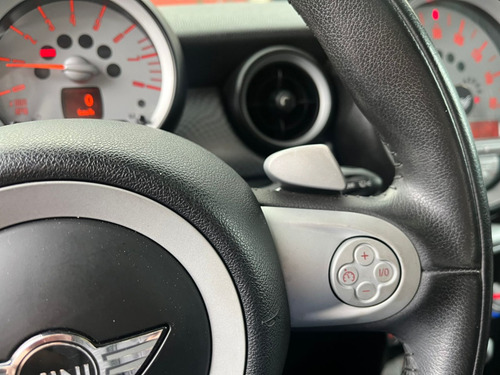 Mini Cooper 1.6 S 16V TURBO GASOLINA 2P AUTOMÁTICO