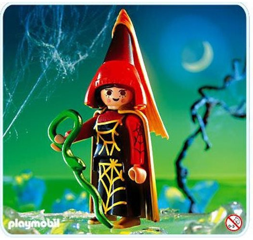 Playmobil Special 4530 Bruja Malvada Descontinuado