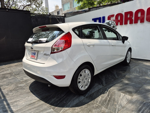 Ford Fiesta 1.6 S Hatchback Mt