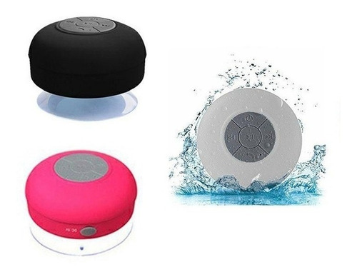 Parlante Bluetooth Mini C/ Manos Libre Resistente Agua LG