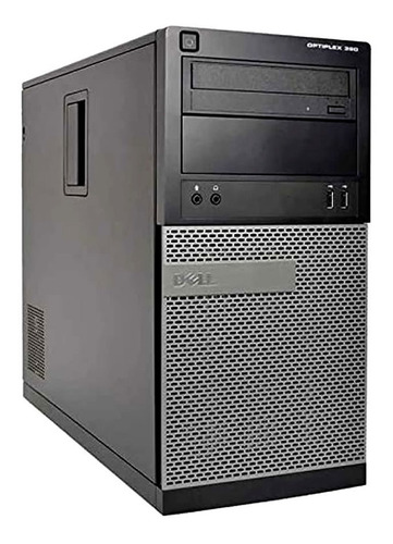 Equipo Pc Ref Dell 390 Core I5 2.9ghz 4gb 250gb Dvd Win7 64b