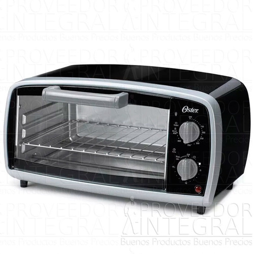 Horno Eléctrico Tostador Compacto 10 Lt Negro Oster Vg01