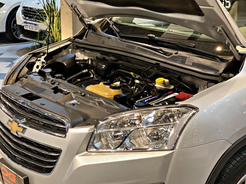 Chevrolet Tracker Ltz 4x2 1.8n 2015 104.000km Gris