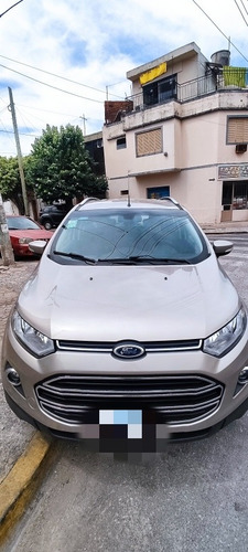 Imagen 2 de 14 de Ford Ecosport 2014 1.6 Titanium 110cv 4x2