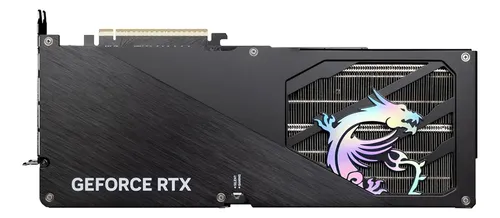 Placa De Vídeo Msi Rtx 5070 Ti Gaming Trio Plus 16gb Gddr7