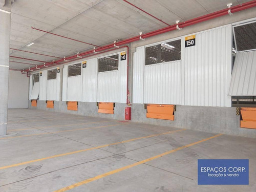 Imagem 14 de 26 de Galpão Para Alugar, 8220m² Por R$ 189.060/mês - Centro - Cajamar/sp - Ga0236