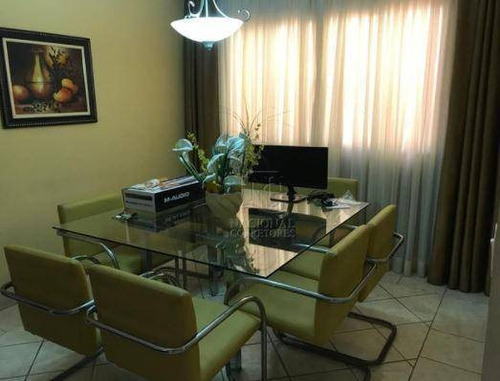 Imagem 4 de 20 de Sobrado À Venda, 290 M² Por R$ 750.000,00 - Jardim Utinga - Santo André/sp - So4096