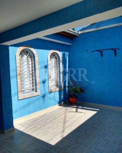 Imagem 6 de 17 de Casa Térrea 3 Dormitórios- 1 Suíte No Jardim Siesta- Jacareí- Sp - Ca02481 - 70673376