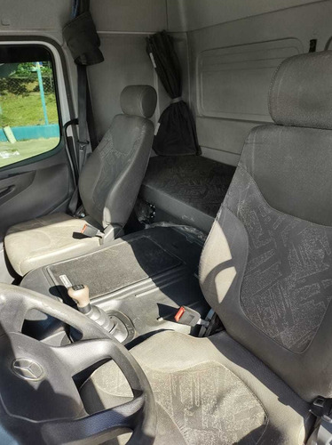 Imagem 8 de 12 de Mercedes-benz Atego 2429