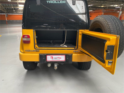 Troller T4 3.2 Tgv 4x4 16v Turbo Diesel 2p Manual