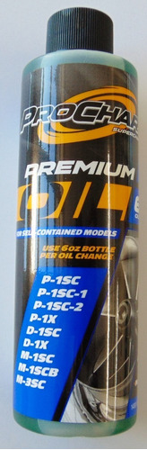 Aceite De Supercargador Procharger P1sc D1sc  6.0 Oz