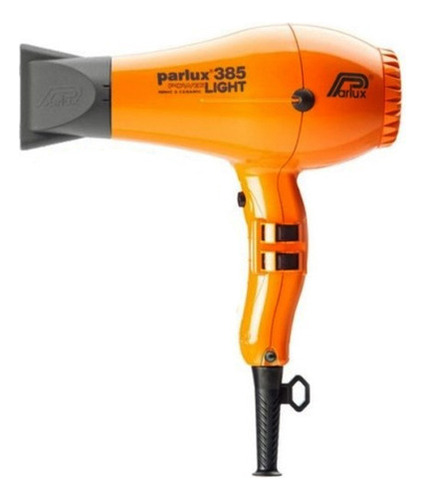 Secador De Pelo Profesional Parlux 385 Power Light Colores Color Naranja