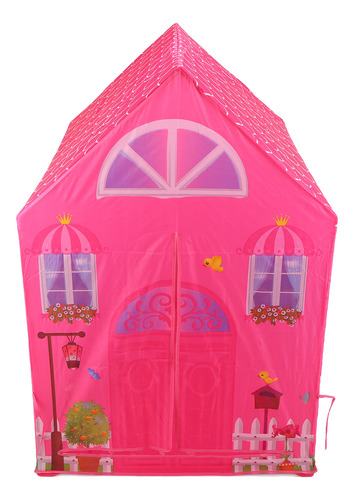 Carpa De Casa De Juegos Para Niños, Colorido, Único Y Exquis