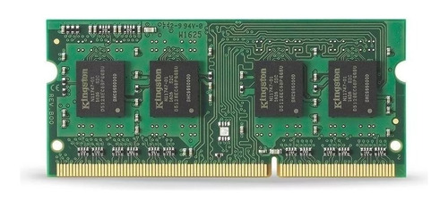 Memoria Ram Computador Portátil 4gb Transferencia 12800 Mb/s