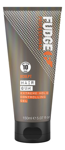 Fudge Gel De Control Hair Gum Extreme Hold, 5.07 Onzas