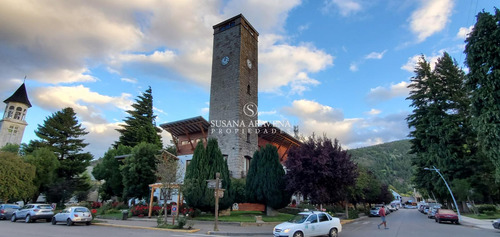 Susana Aravena Propiedades- Lote En Venta Con Proyecto Aprobado En Chapelco Golf