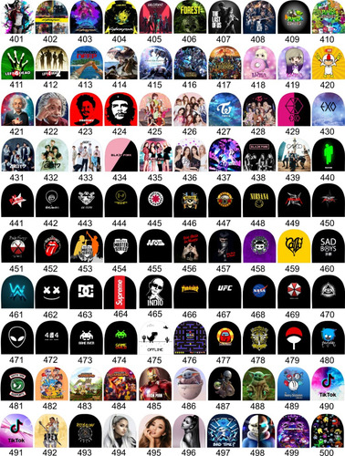 Oferton Carpeta + Cartu + Utiles Alan Walker #461