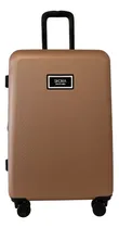Comprar Valija Mediana Rígida Valijas De Viaje 15 Kg Maletas Viaje C Identificador Avion  Valijas Medianas 4 Ruedas 360  Liviana