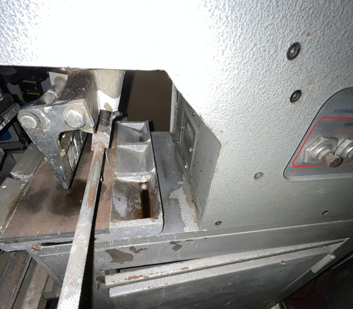 Tampo 100 - Máquina Tampográfica Automática 220v (Usado)