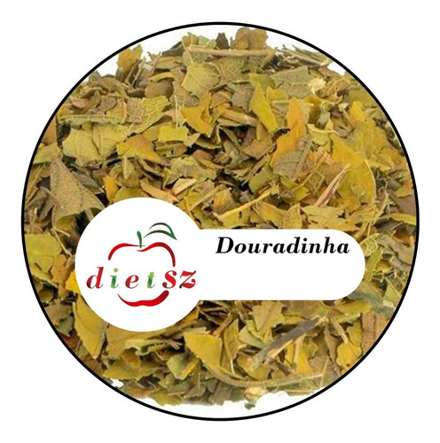 Douradinha 100g Erva Para Chá Dietsz Premium