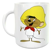 Comprar Taza Cerámica Sublimada Speedy González Looney Tun Mermelada Blanco Speedy González D1