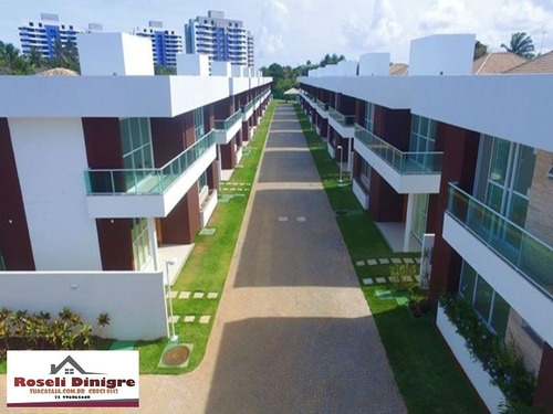 Imagem 19 de 21 de Aguarde Etapa 2 - Casa Venda Condominio Buraquinho Nova 4 Suites Lauro De Freitas - 160c4 - 32955798
