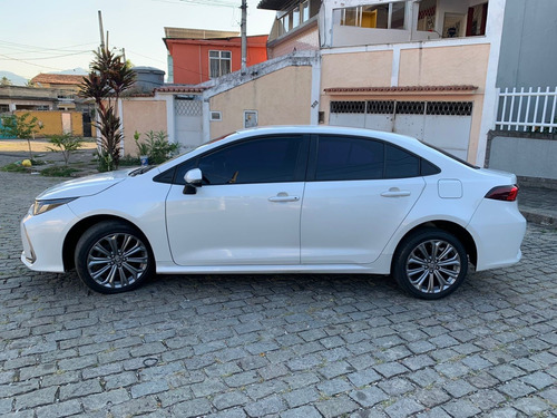 Toyota Corolla 2.0 VVT-IE FLEX XEI DIRECT SHIFT