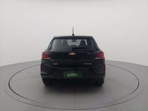 Chevrolet Onix 1.0 TURBO FLEX PREMIER AUTOMÁTICO