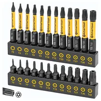 Comprar Juego De Puntas Torx, Juego De Puntas Torx De Seguridad...