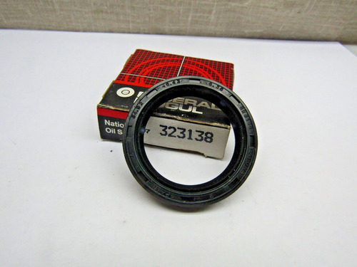 Federal Mogul National Oil Seal 323138 1.375 X 1.833 X Jje