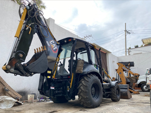 2015 Caterpillar 420fit Retroexcavadora 4x4 Extensión Kit