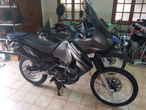 Kawasaki Klr 650