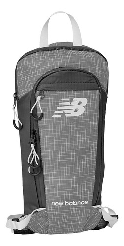 Imagen 1 de 1 de Mochila New Balance Running 4l Backpack Lab13133 Deportiva