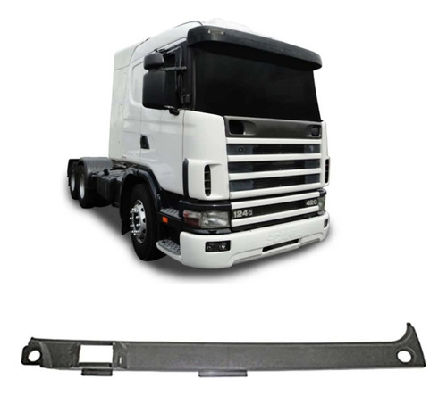 Acabamento Coluna Externo Le Para Scania Serie 4 P124 R124 T