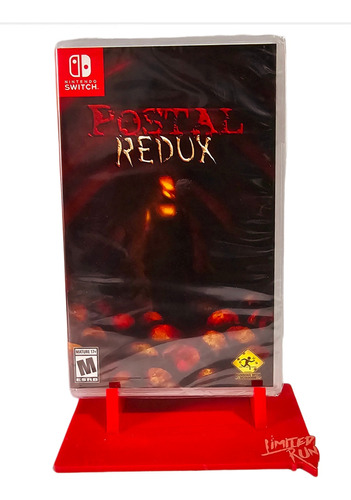 Postal Redux - Nintendo Switch - Nuevo Y Sellado 