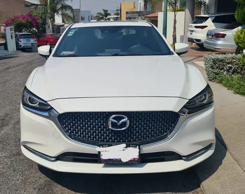 Mazda Mazda 6 2.5 I Sport At