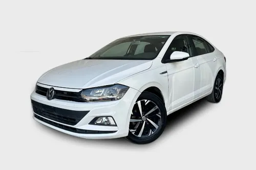 Volkswagen Virtus 1.6 Msi Tiptronic